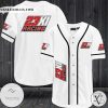 23 XI Racing Car Team Baseball Jersey