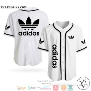 Adidas Baseball Jersey