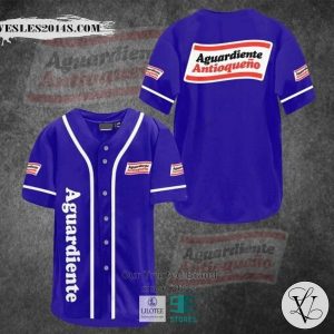 Aguardiente Antioqueno Baseball Jersey