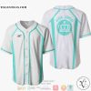 Aoba Johsai Haikyuu Baseball Jersey Shirt