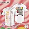 Bad Bunny Un Verano Sin Ti Personalized Baseball Jersey