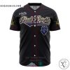 Black Knights Zero Code Geass Baseball Jersey