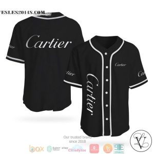 Cartier Baseball Jersey