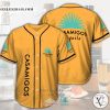 Casamigos logo orange Baseball Jersey