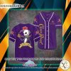 Crown Royal Jack Skellington Jack’s Pumpkin me Baseball Jersey