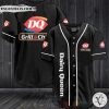 Dairy Queen Baseball Jersey Shirt