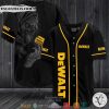 DeWalt Death God Baseball Jersey