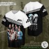 Fast And Furious 20th Thank You For The Memories Baseball Jersey Shirt