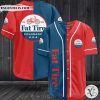 Fat Tire Baseball Jersey Shirt