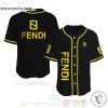 Fendi Baseball Jersey