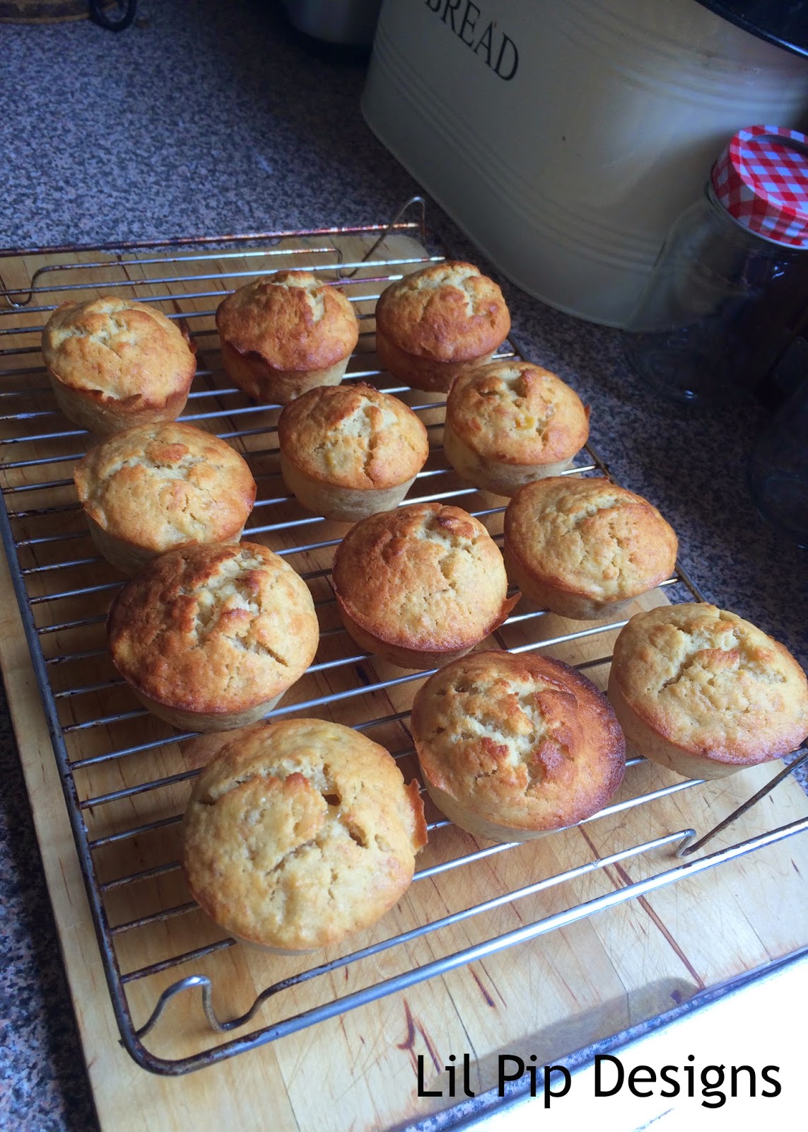 Banana Muffins