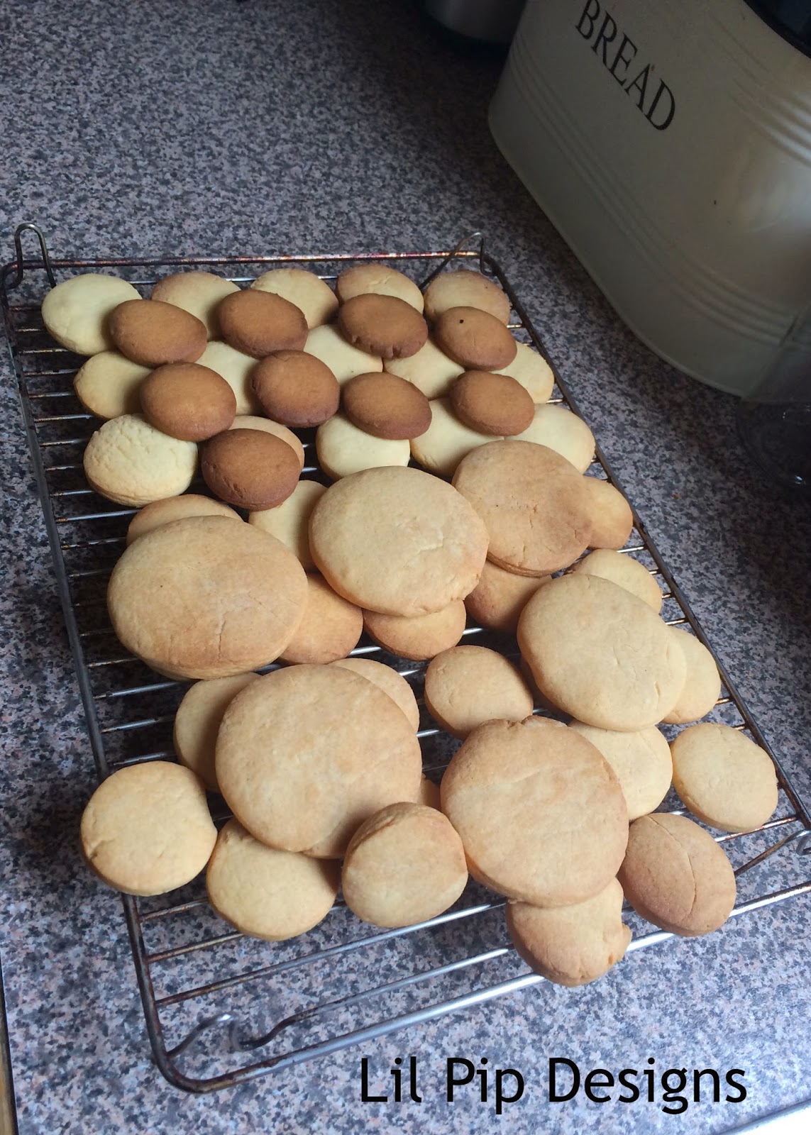 Plain Butter Biscuits