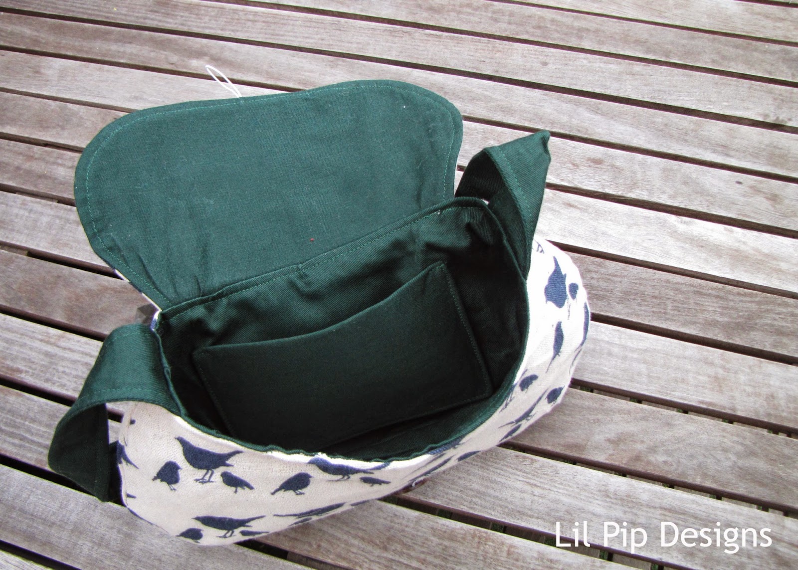 Half Moon Handbag