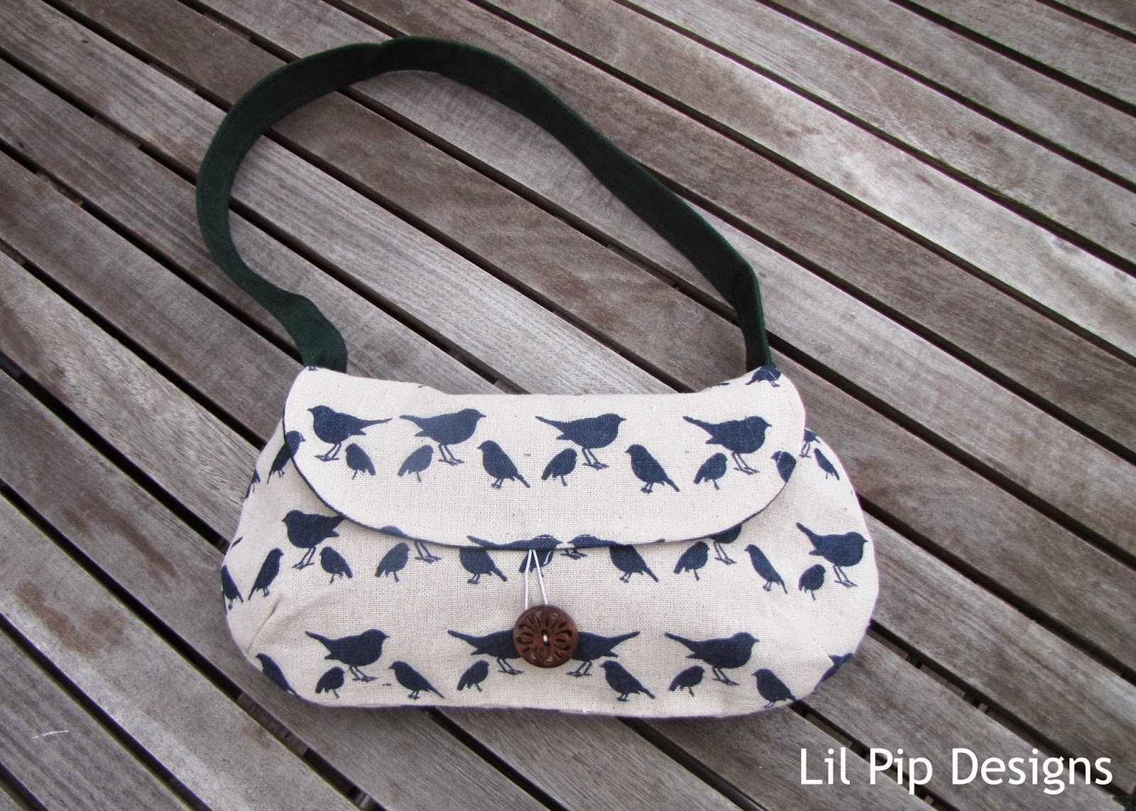 Half Moon Handbag