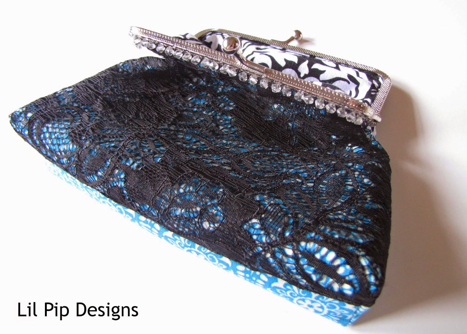 Lil Pip Designs glam purse 3