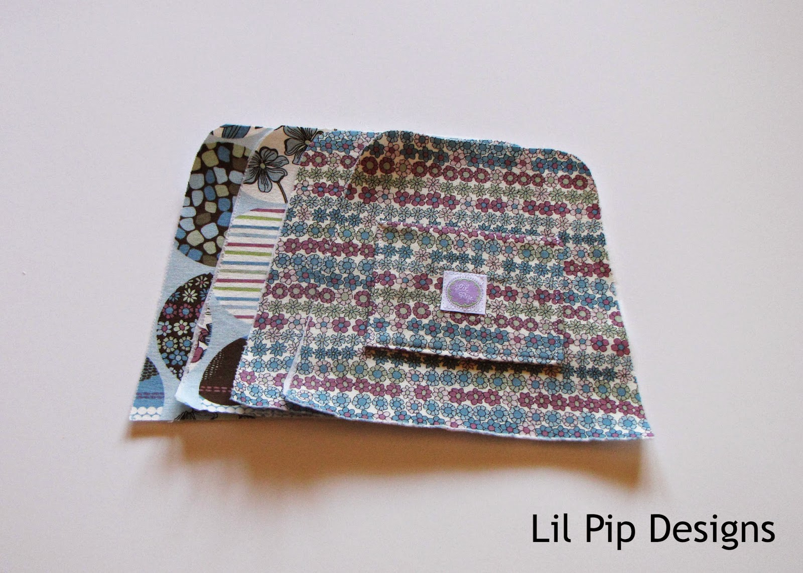 Lil Pip Sew Box Clutch Pocket Image