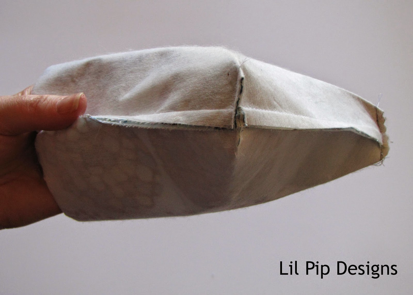 Lil Pip Sew Box Clutch Corners Image