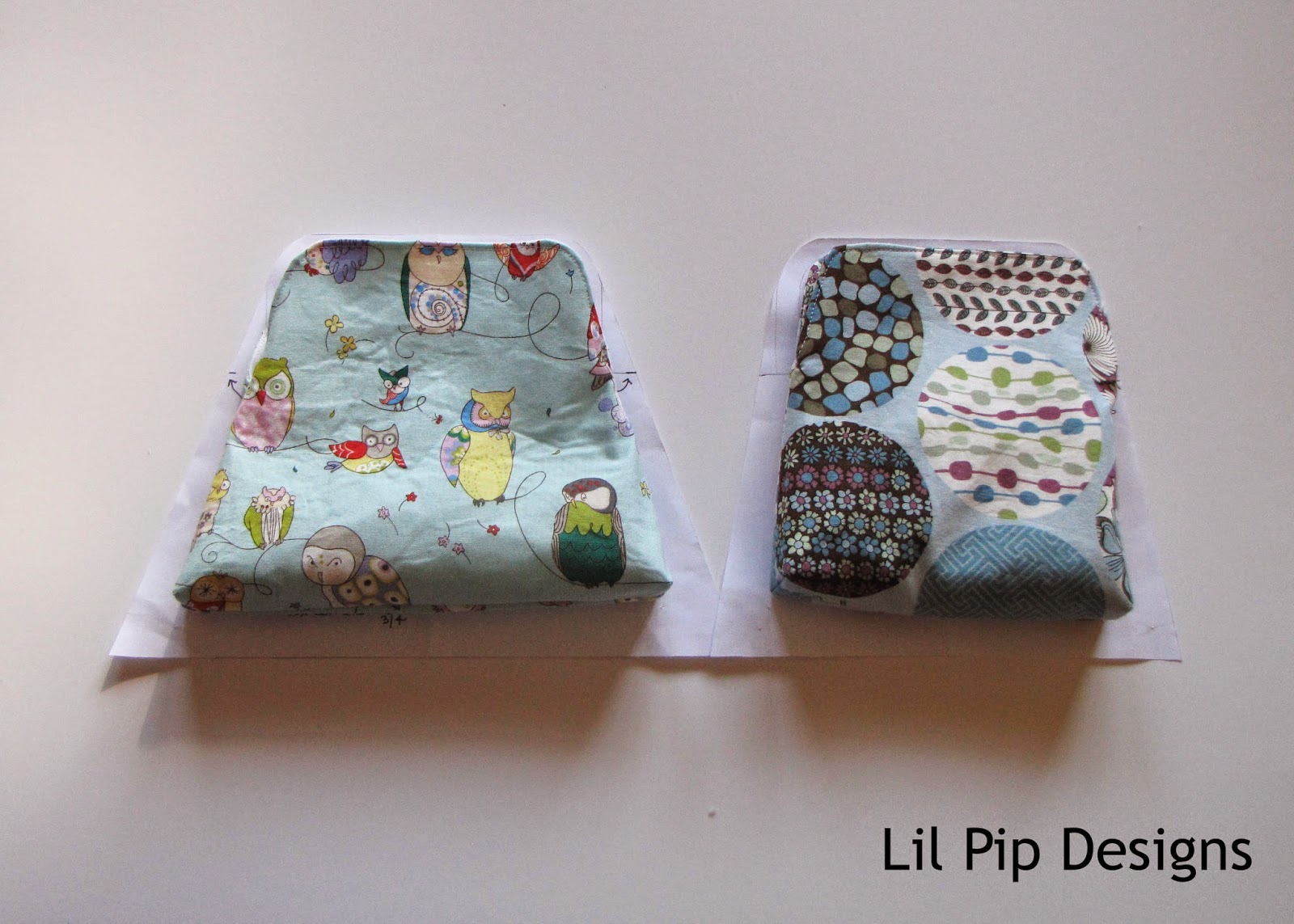 Lil Pip Sew Box Clutch Image