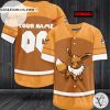 Personalized Eevee Minecraft Baseball Jersey