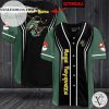 Personalized Mega Rayquaza Baseball Jersey