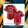 Washington Nationals Baseball Jersey