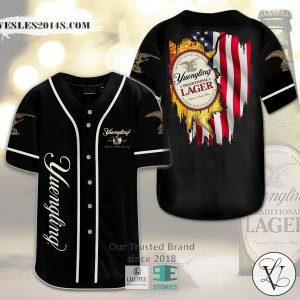 Yuengling Baseball Jersey