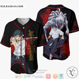 Yuta Okkotsu Jujutsu Kaisen 0 Baseball Jersey Shirt