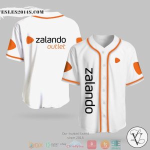 Zalando Baseball Jersey