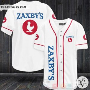 Zaxby’s Baseball Jersey Shirt