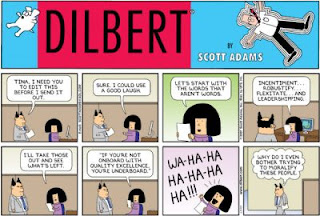 Dilbert Comic